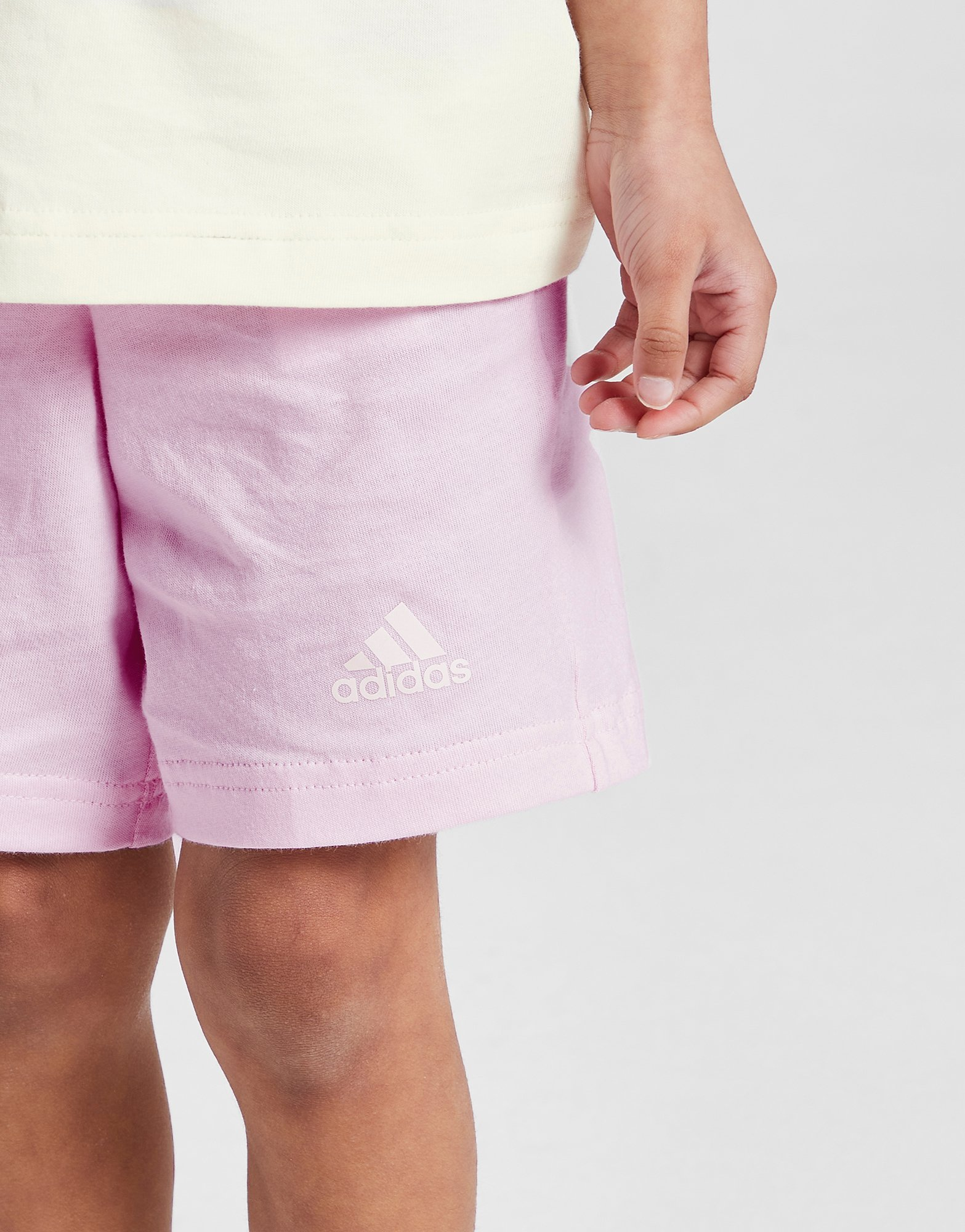adidas Ensemble T-shirt/Short Badge of Sport Bébé