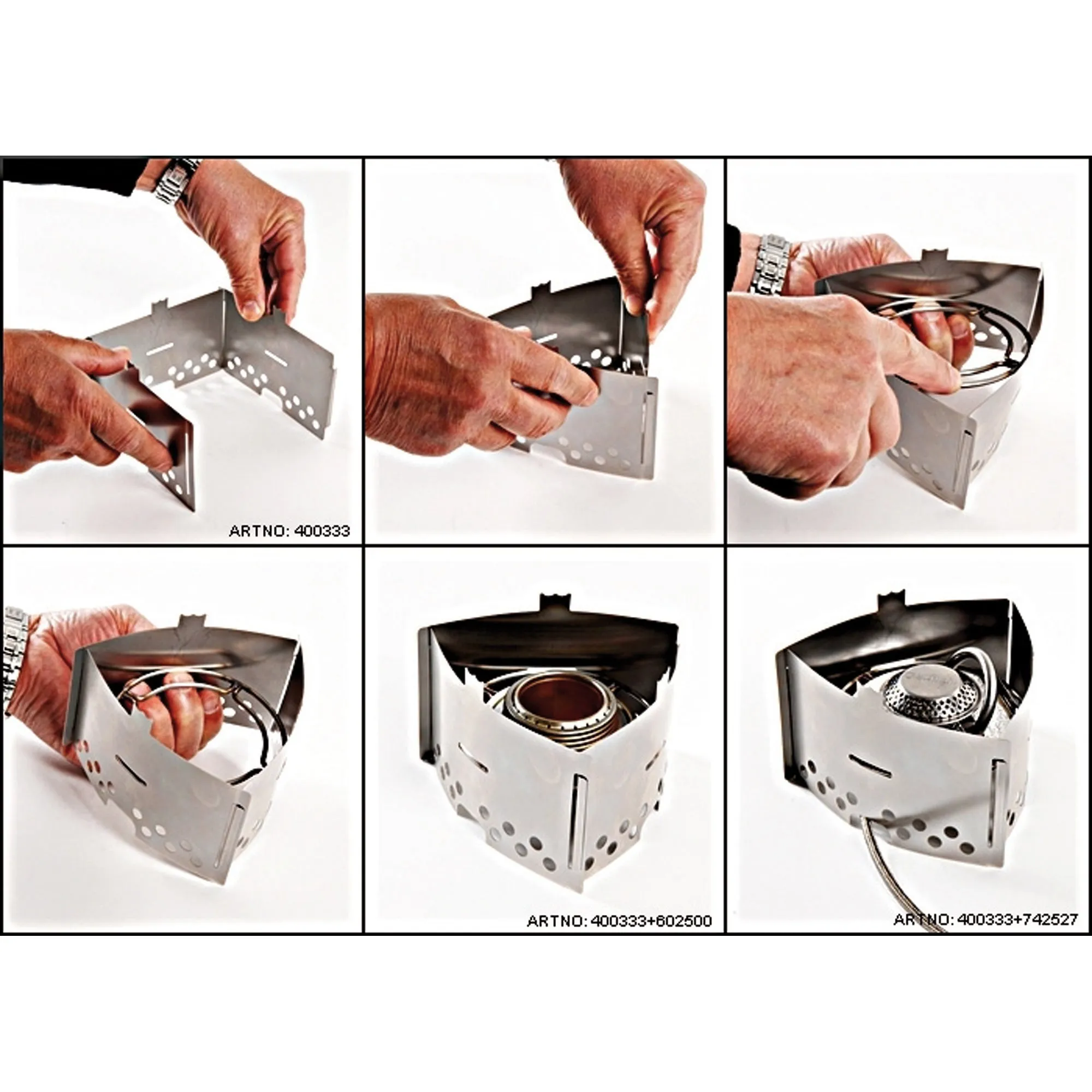 Trangia -  Trangia Triangle Kocher