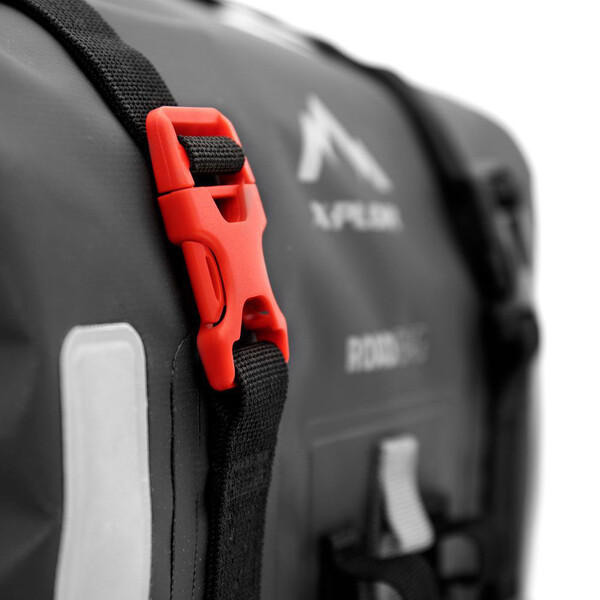x-plor - Sacoches cavalières waterproof VE515 Noir