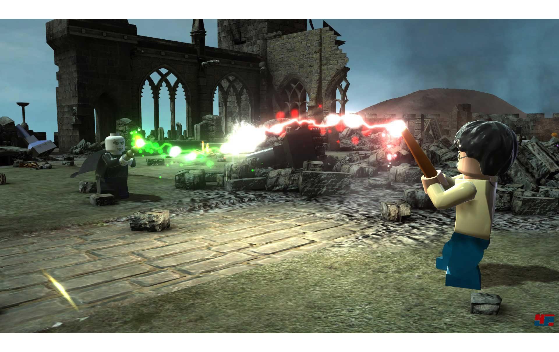 LEGO Harry Potter CollectionWizarding World - Action-Adventure im LEGO-Style