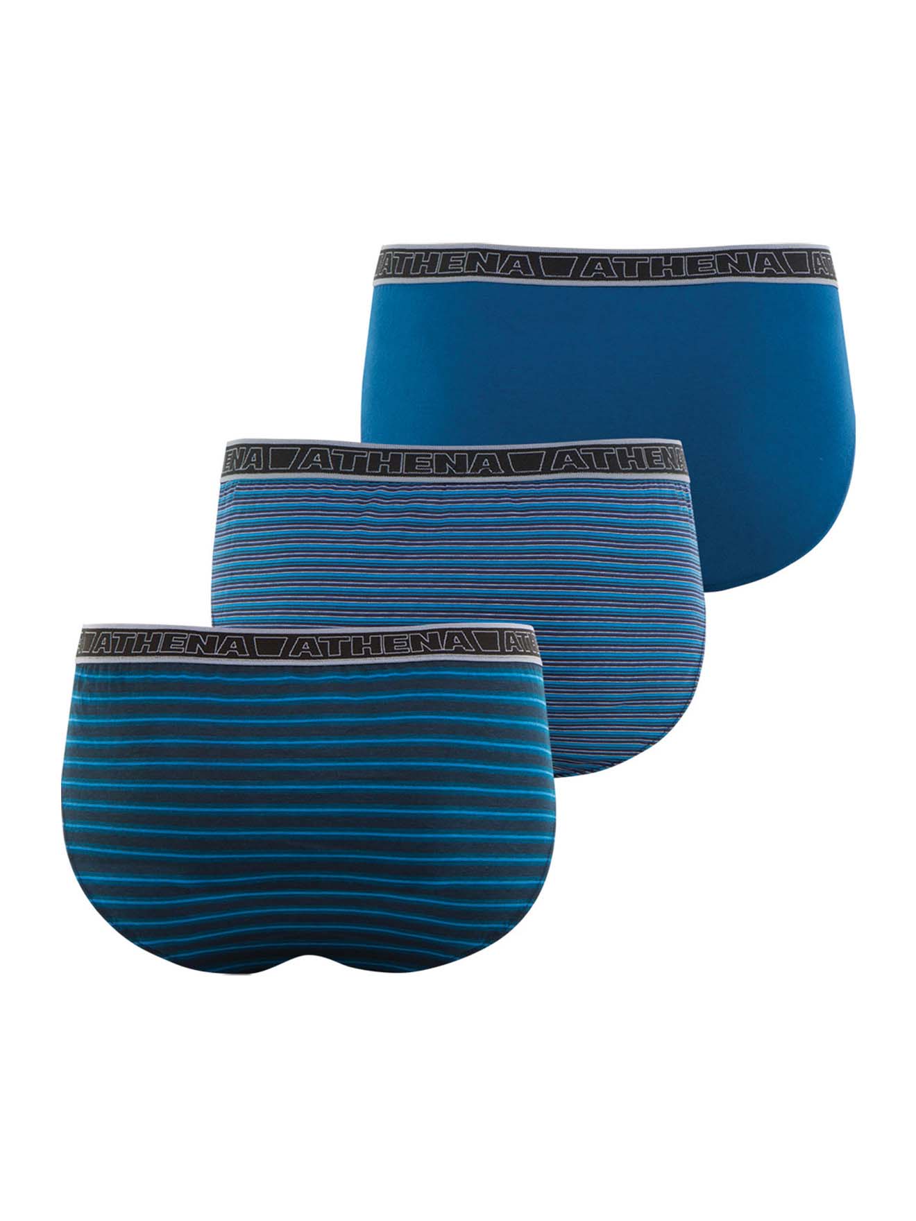 Lot de 3 slips Tonic