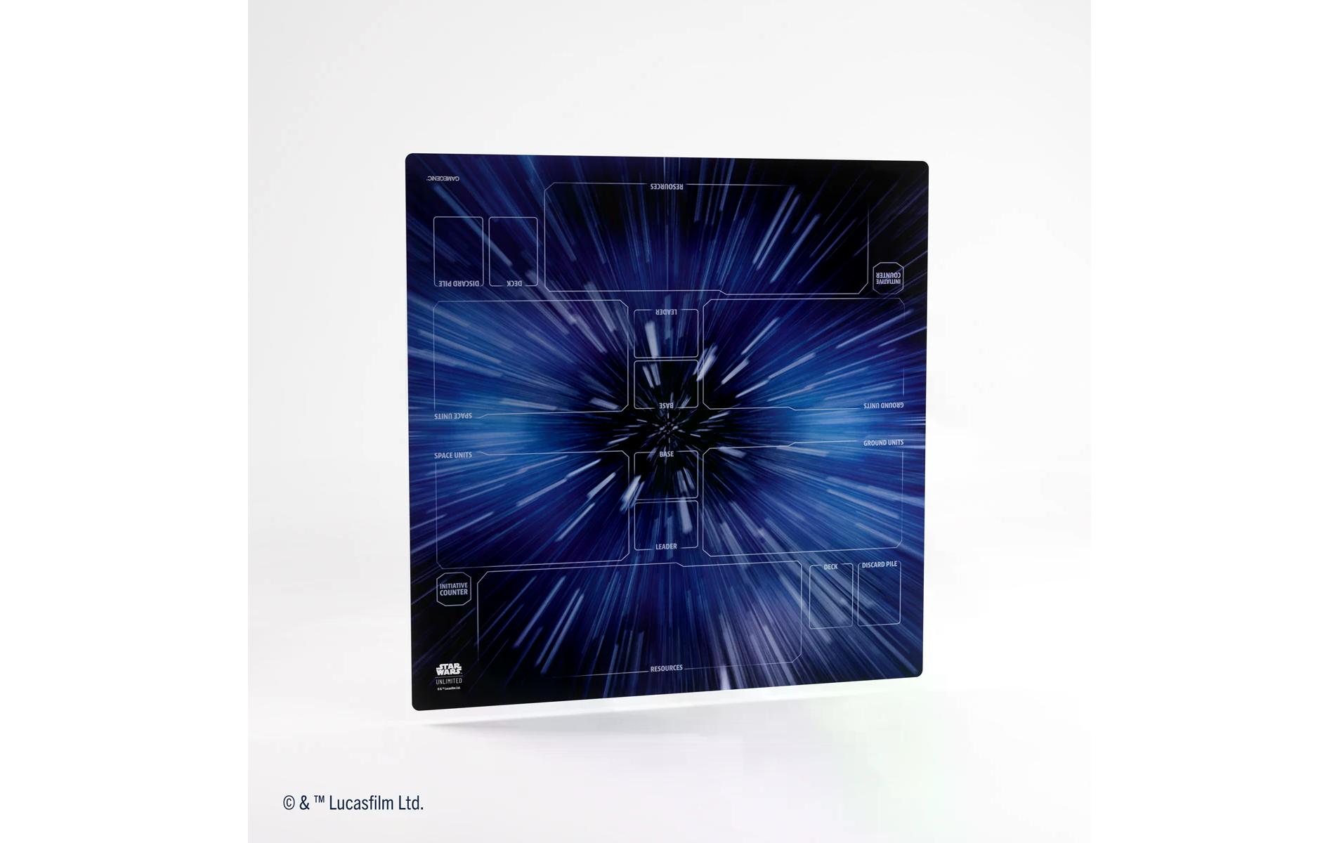 Playmat Star Wars: Unlimited Prime Game Mat XL – HyperspaceXL-Spielmatte
