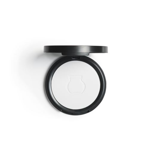 Nilens Jord Priming & Setting Powder Compact, Transparent
