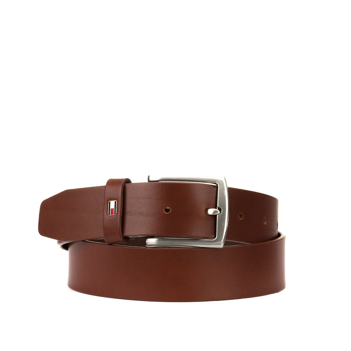 TOMMY HILFIGER<br>Leren riem New Denton