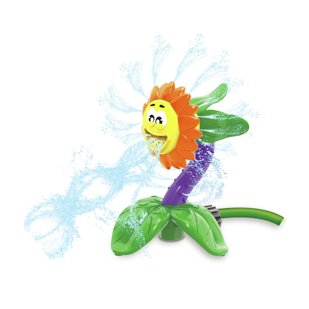 Summertime Zonnebloem Watersproeier