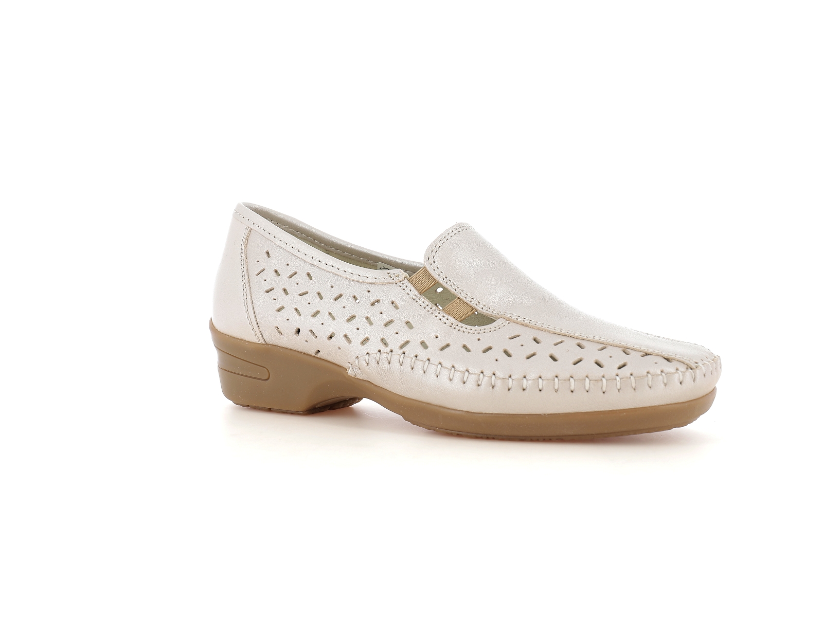 K brand-0030 Cuir Platine