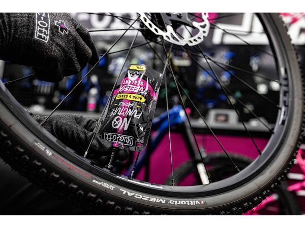Muc-Off Road & Gravel Tubeless Sealant, 80ml