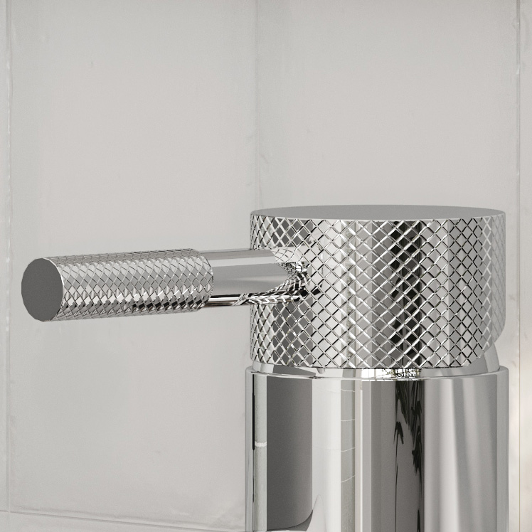Saniclear Talpa Curved hendel voor Plus wastafelkranen (SK35600 en SK35606)