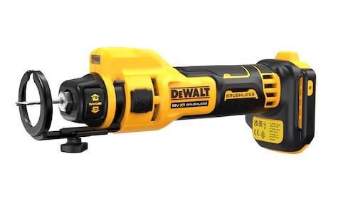 DeWALT DCE555N 18V Li-ion accu gipsfrees body - koolborstelloos
