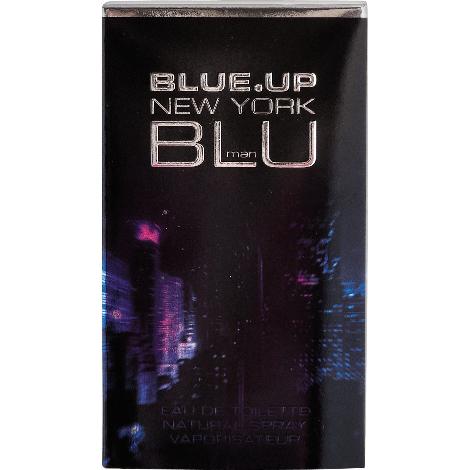 Blue Up New York Blu Homme Eau de Toilette 100 ml