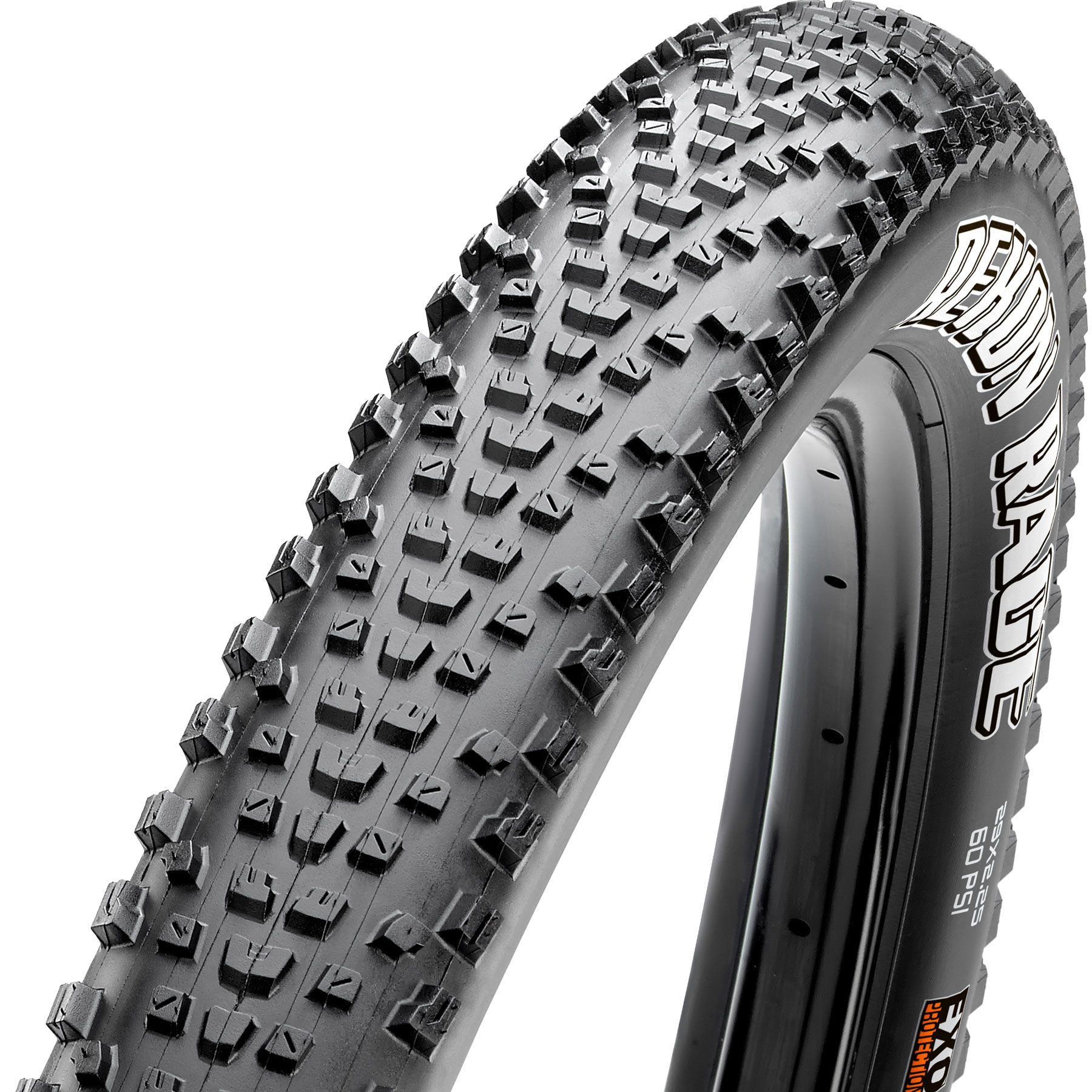 Maxxis REKON RACE29 x 2,25 EXO/TR 120 TPI