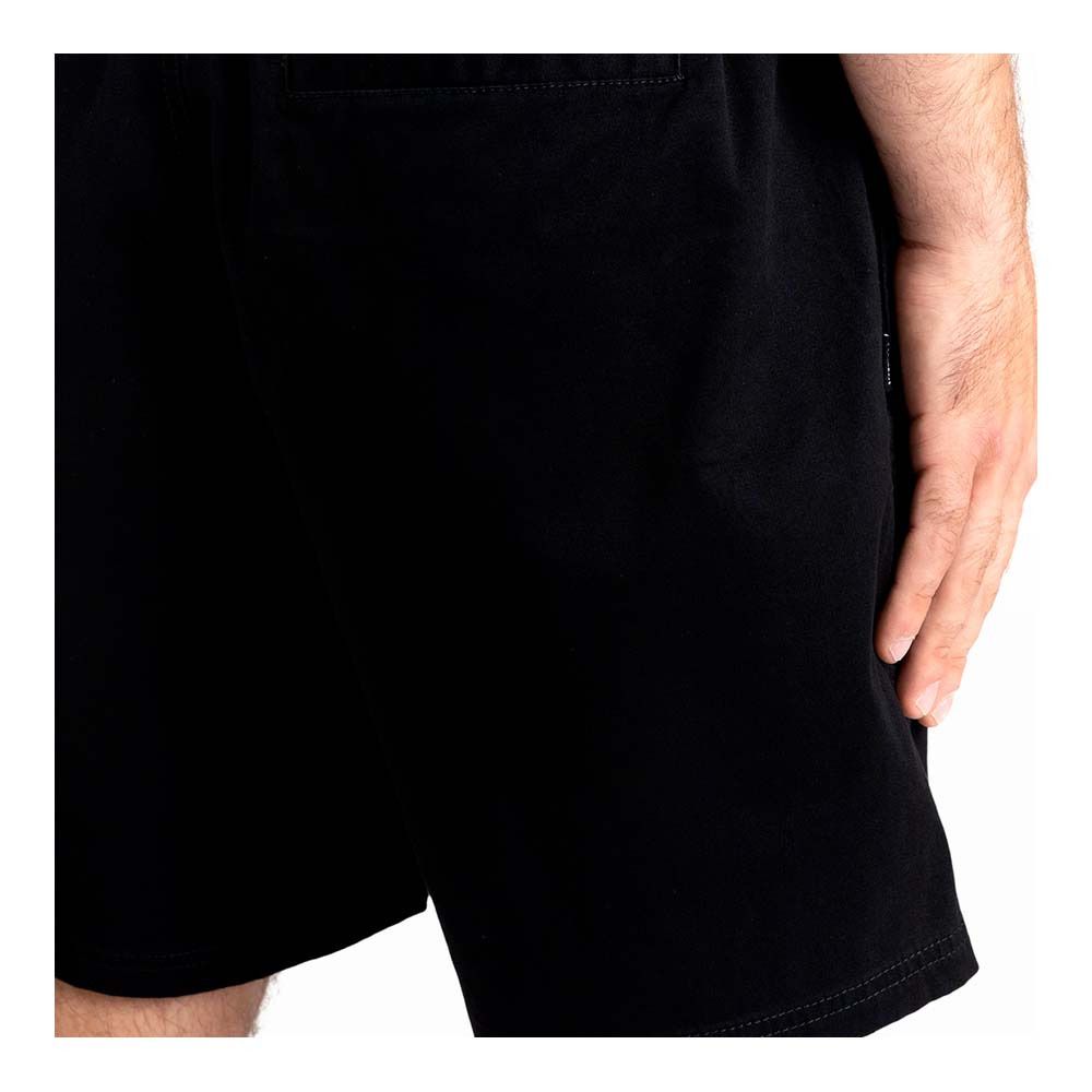 Element VALLEY TWILL - Short Homme flint black