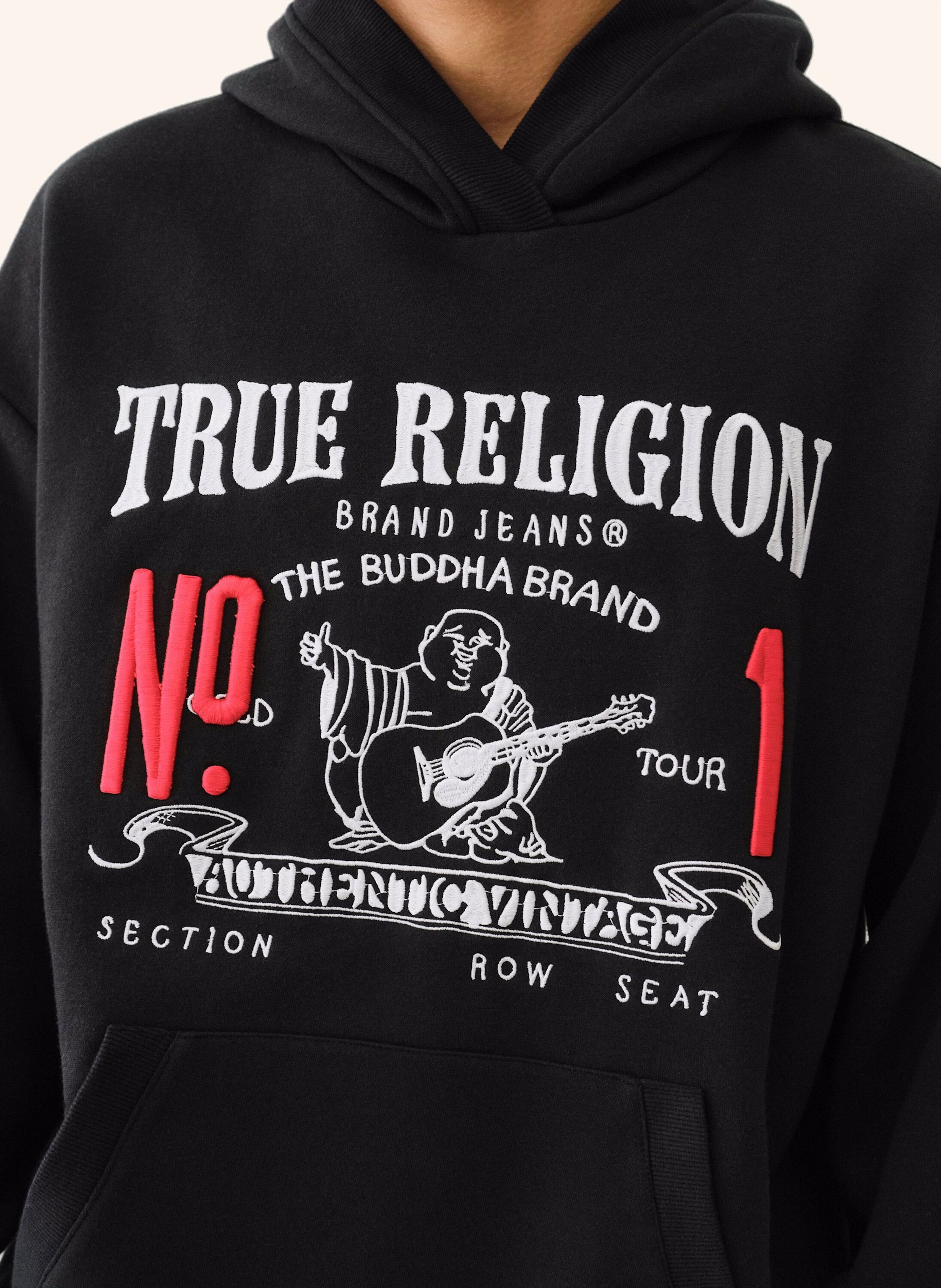 TRUE RELIGION Hoodie TRUE VINTAGE