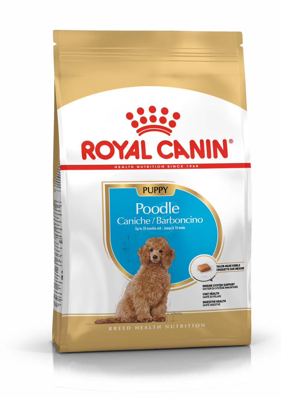 Royal Canin Poedel Junior - Hondenvoer - 3 Kilogram - gevogelte