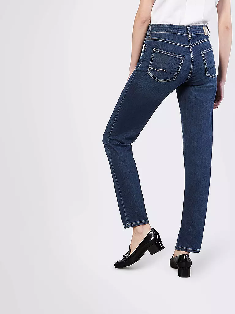 MAC Jeans Perfect Fit MELANIE blau