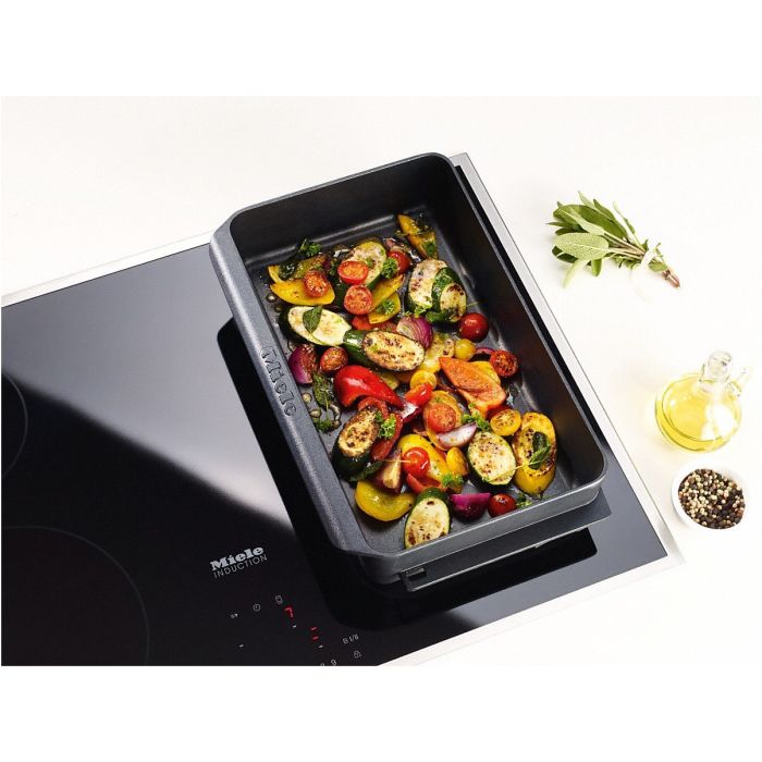 Miele Gourmet-Bräter HUB 62-22 für Induktion