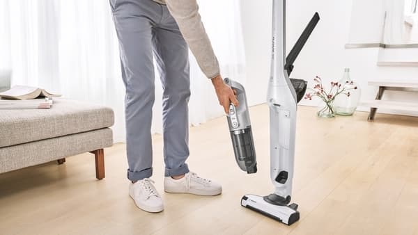 Bosch Serie 2 Readyy’y longstick støvsuger BBHF214B