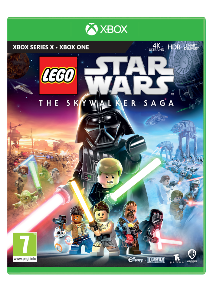 LEGO Star Wars: The Skywalker Saga- Xbox Series X