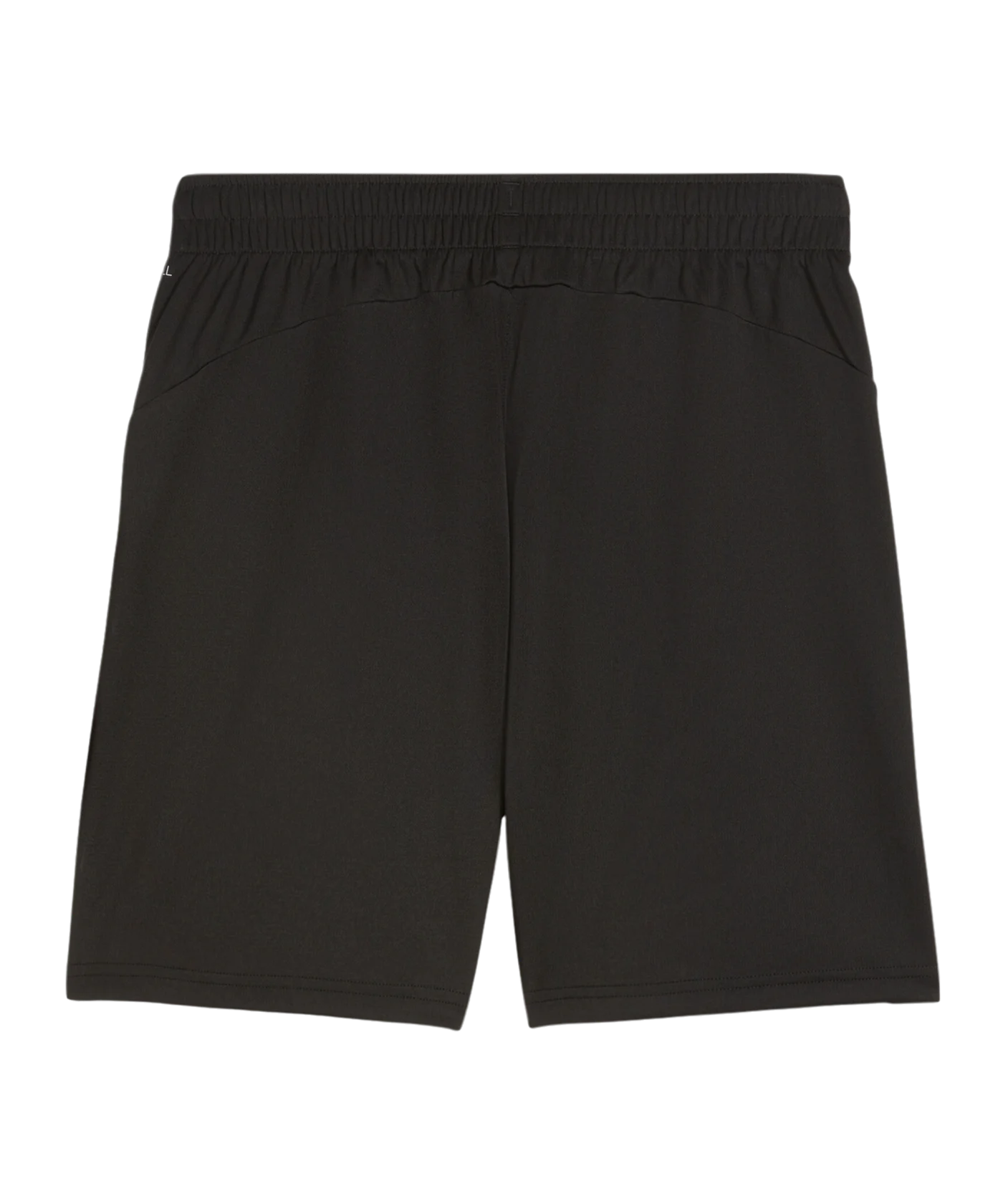 PUMA individualFINAL Short Schwarz Gelb F57