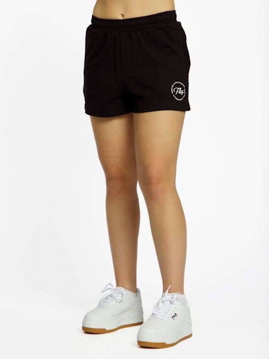 FILA Shorts Schwarz