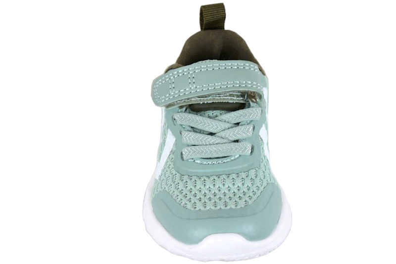 HUMMEL ACTUS RECYCLED INFANT OLIVINE