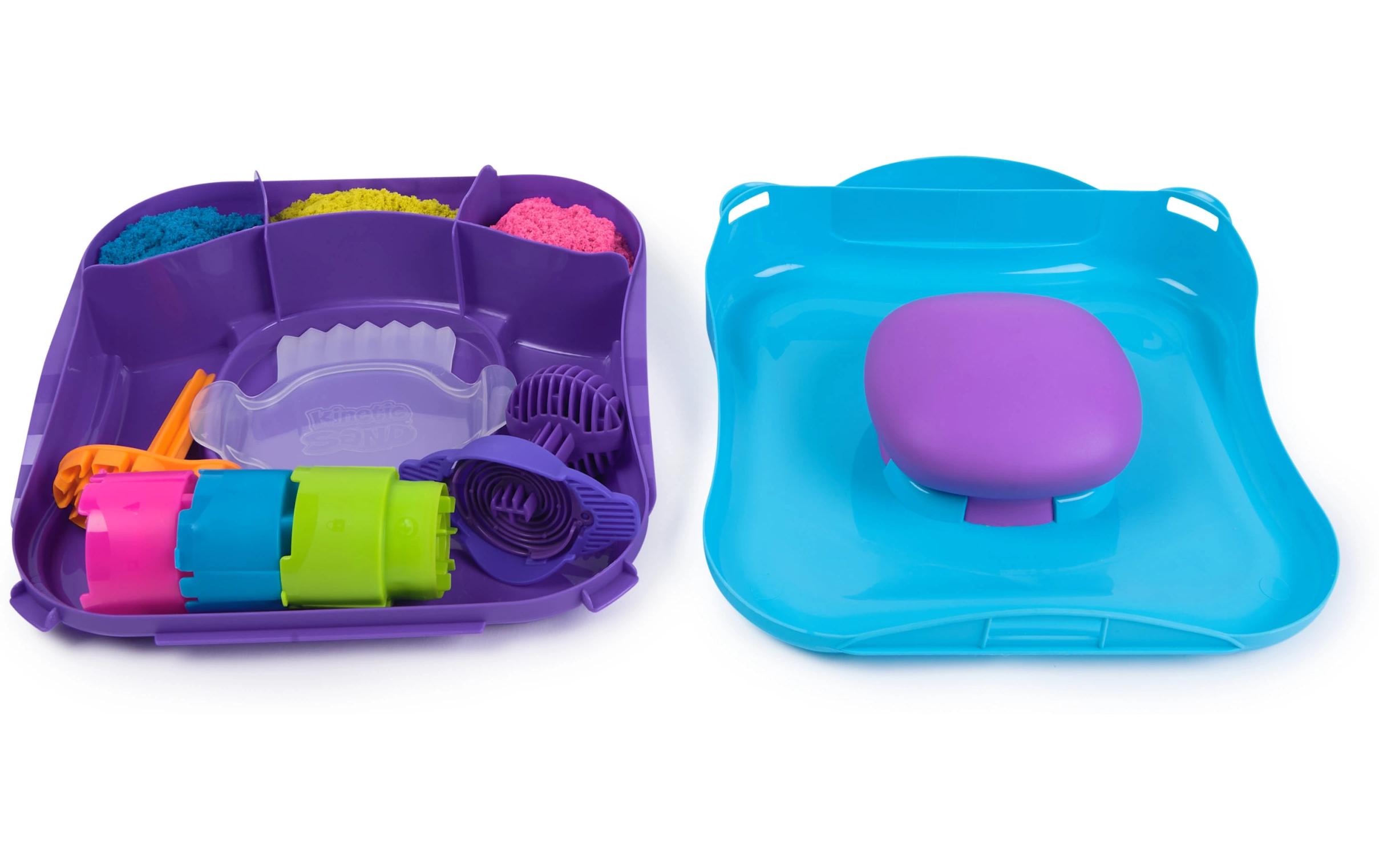 Sand Kinetic Squish Motion SetSandspielset für Kinder