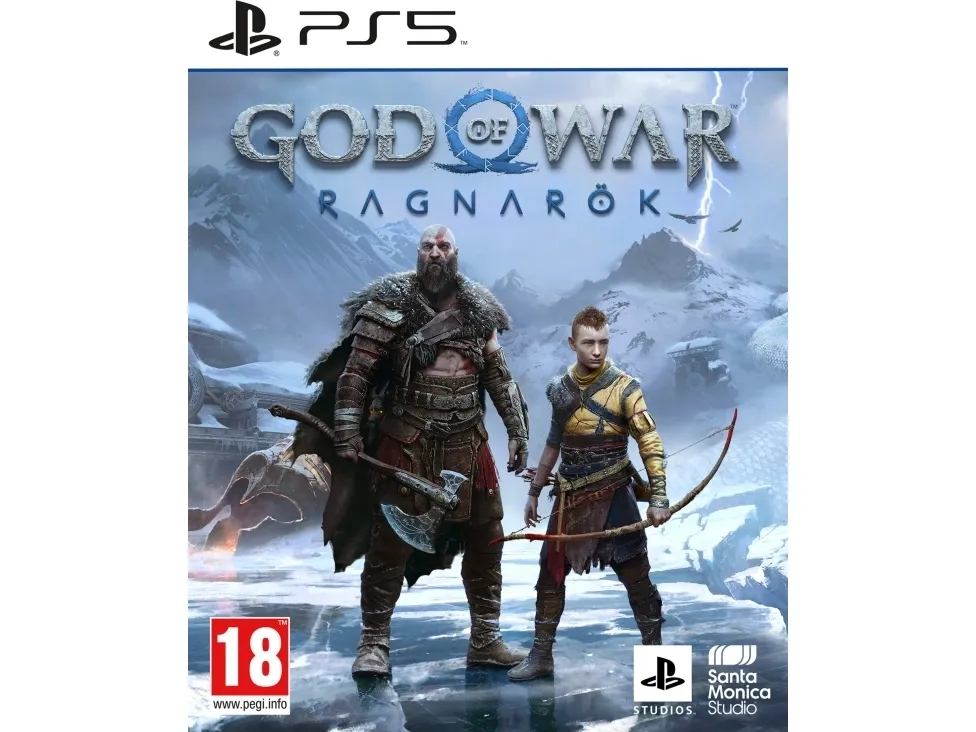 God of War Ragnarok - PlayStation 5