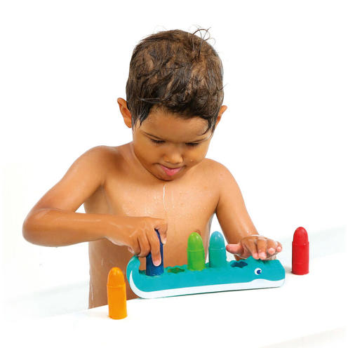Crayon de bain - LUDI