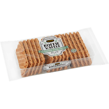 Jumbo Koffiewafels 175 g