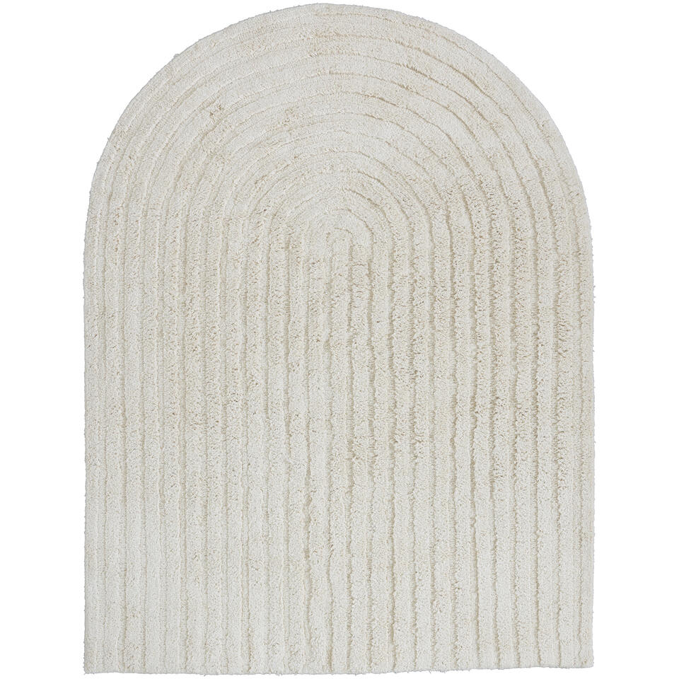 Vloerkleed Bliss Off-White