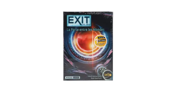 Kosmos Exit le jeu La Porte entre les Mondes (Französisch)
