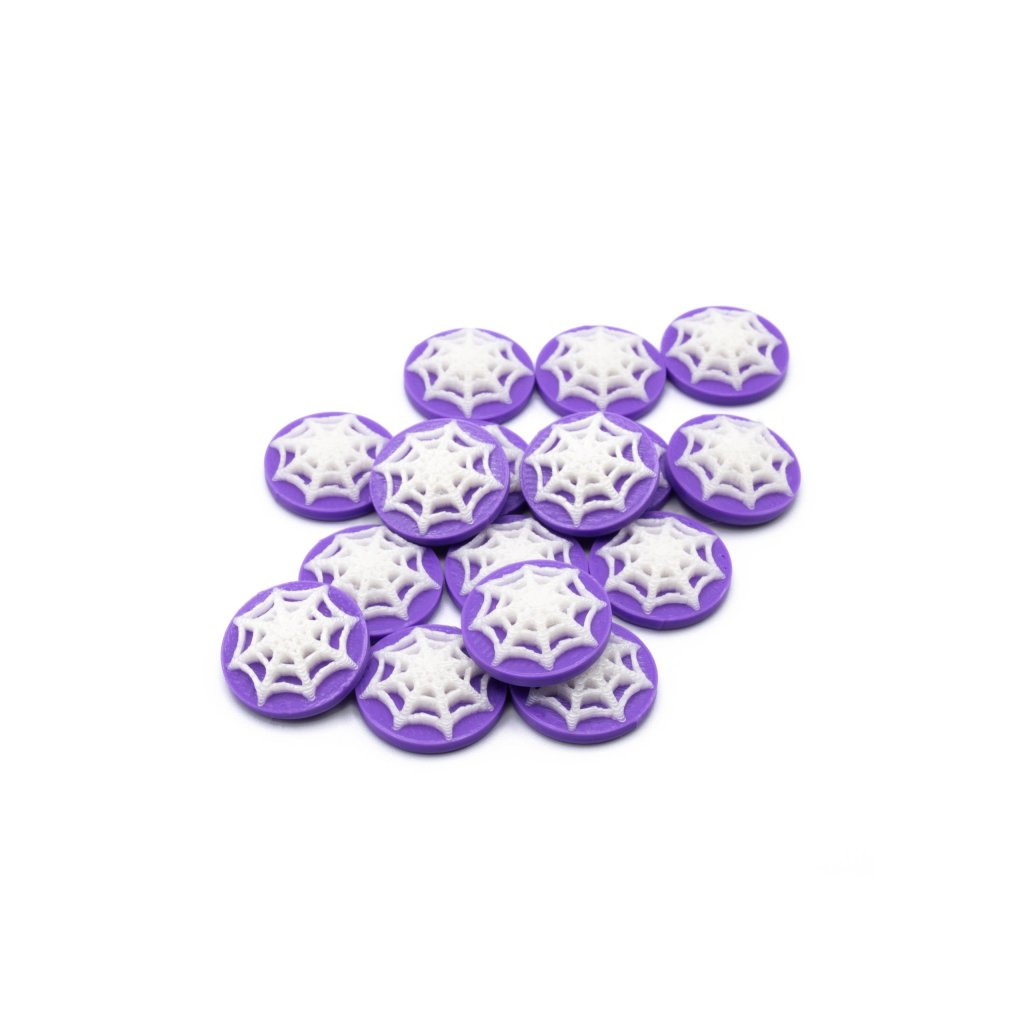 Set de Tokens - Everdell : Extension Mistwood