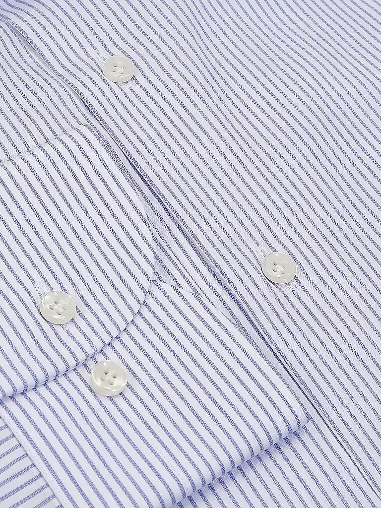 PROFUOMO Hemd Slim Fit blau