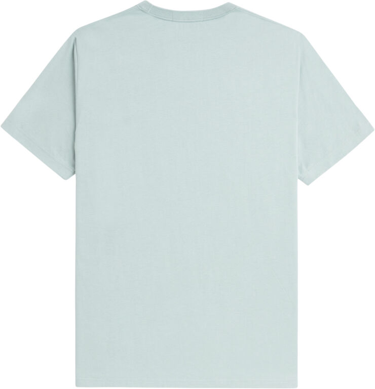 Fred Perry M1600 Slvrblue/dkcaram