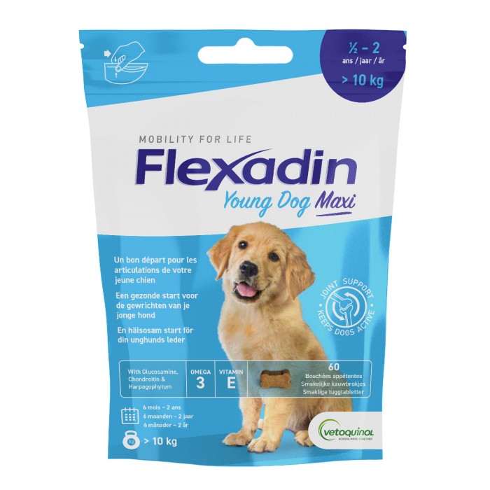 Flexadin Young Dog Maxi