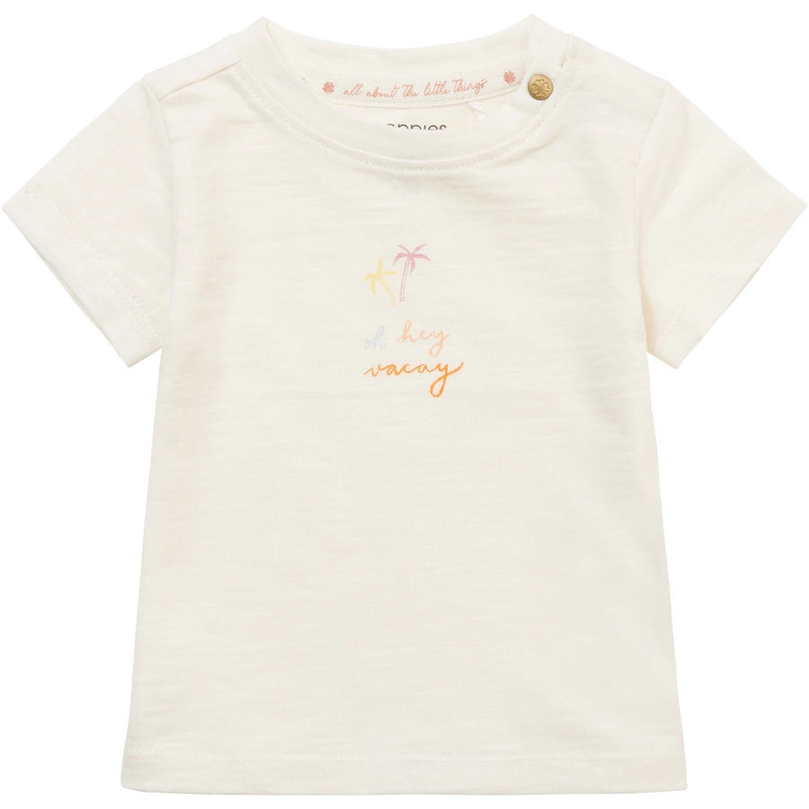 Noppies T-shirt Nanuet Pristine