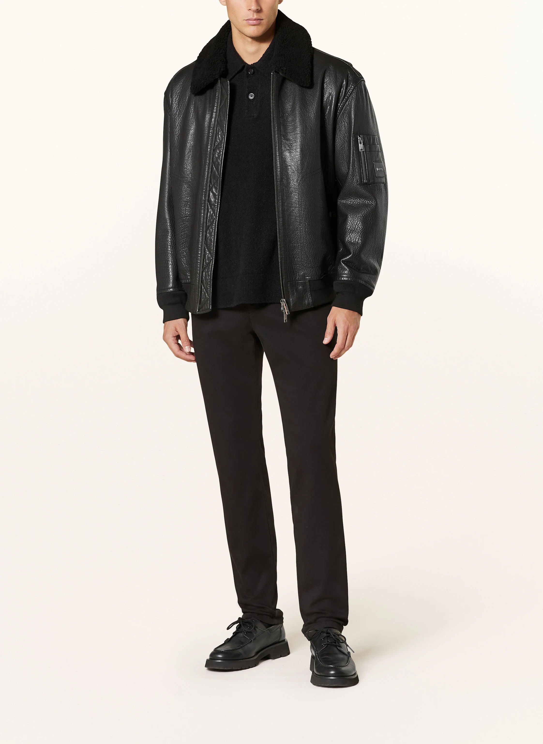 ALBERTO Chino ROB Slim Fit