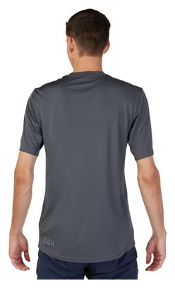 Maillot Fox Ranger Lab Head Gris foncé