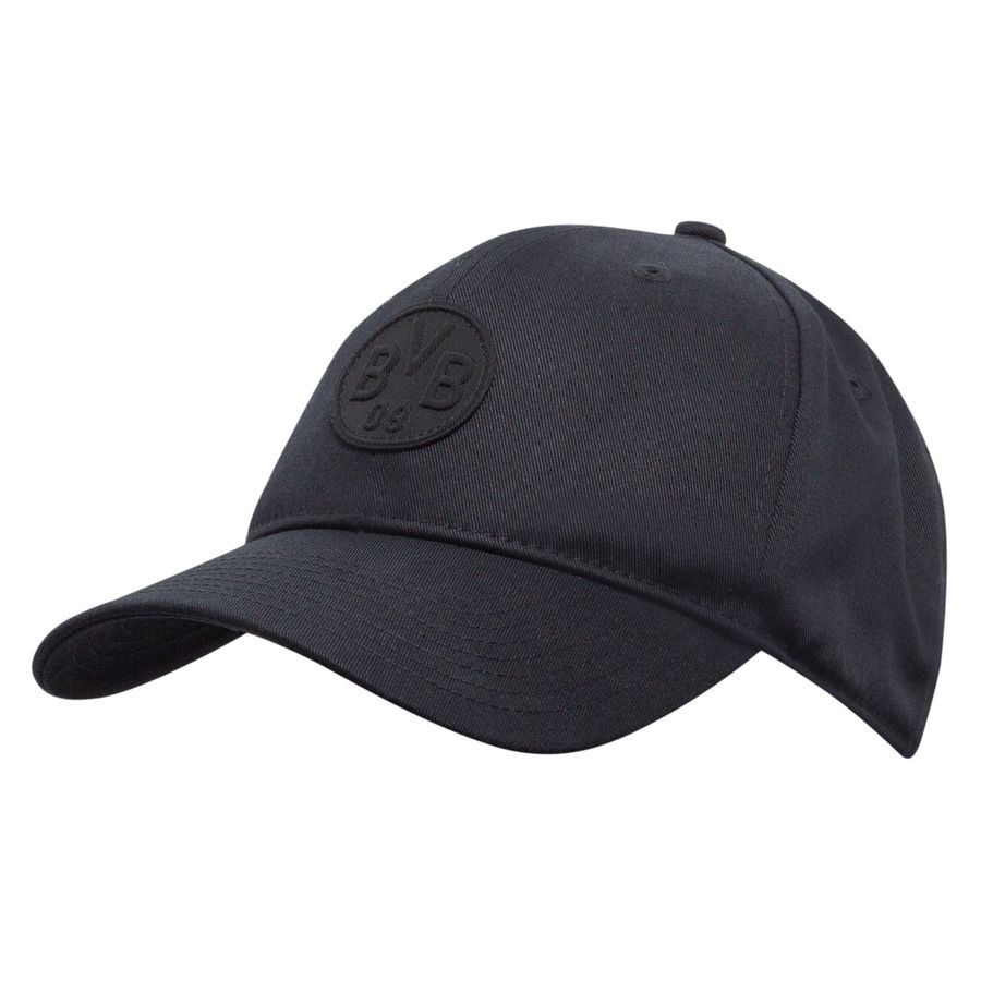 Dortmund Anniversaire Casquette 2025 - Noir ÉDITION LIMITÉE