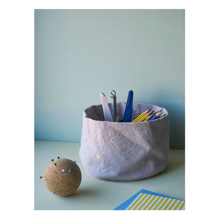 La cerise sur le gâteau Panier Iona | Lilas