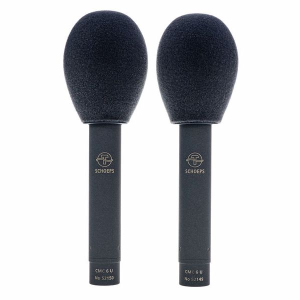Schoeps CMC-641 Set