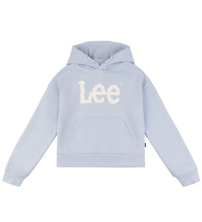 Lee H?ttetr?je - WobBlå Graphic - Zen Blue