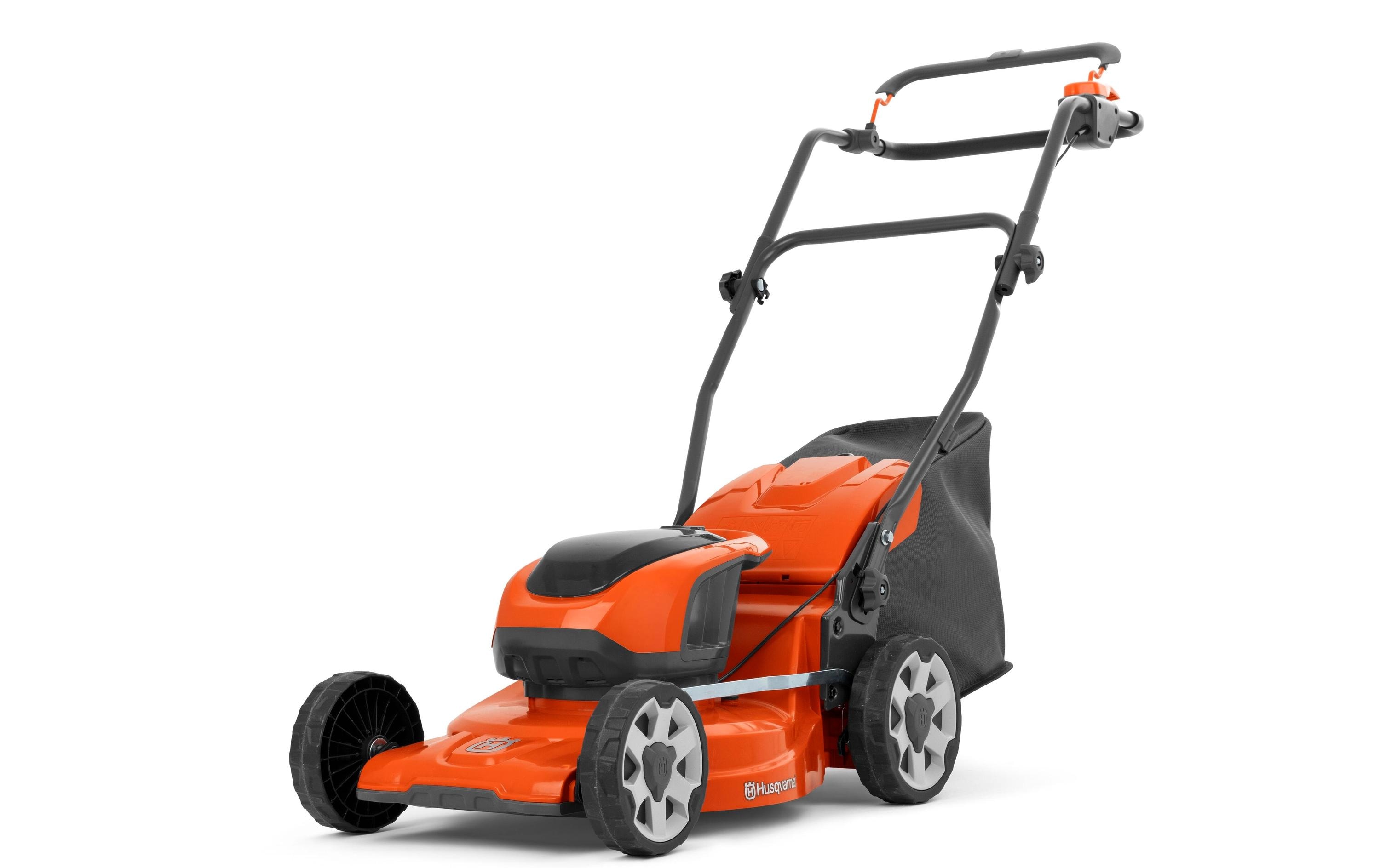 Akku-Rasenmäher LC 137i Set<br>Rasenmäher für 36 Volt Li-Ion-Akkus
