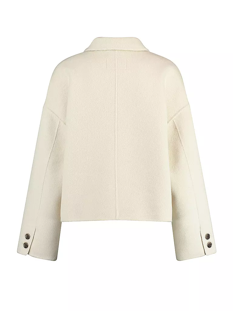 GERRY WEBER Jacke creme