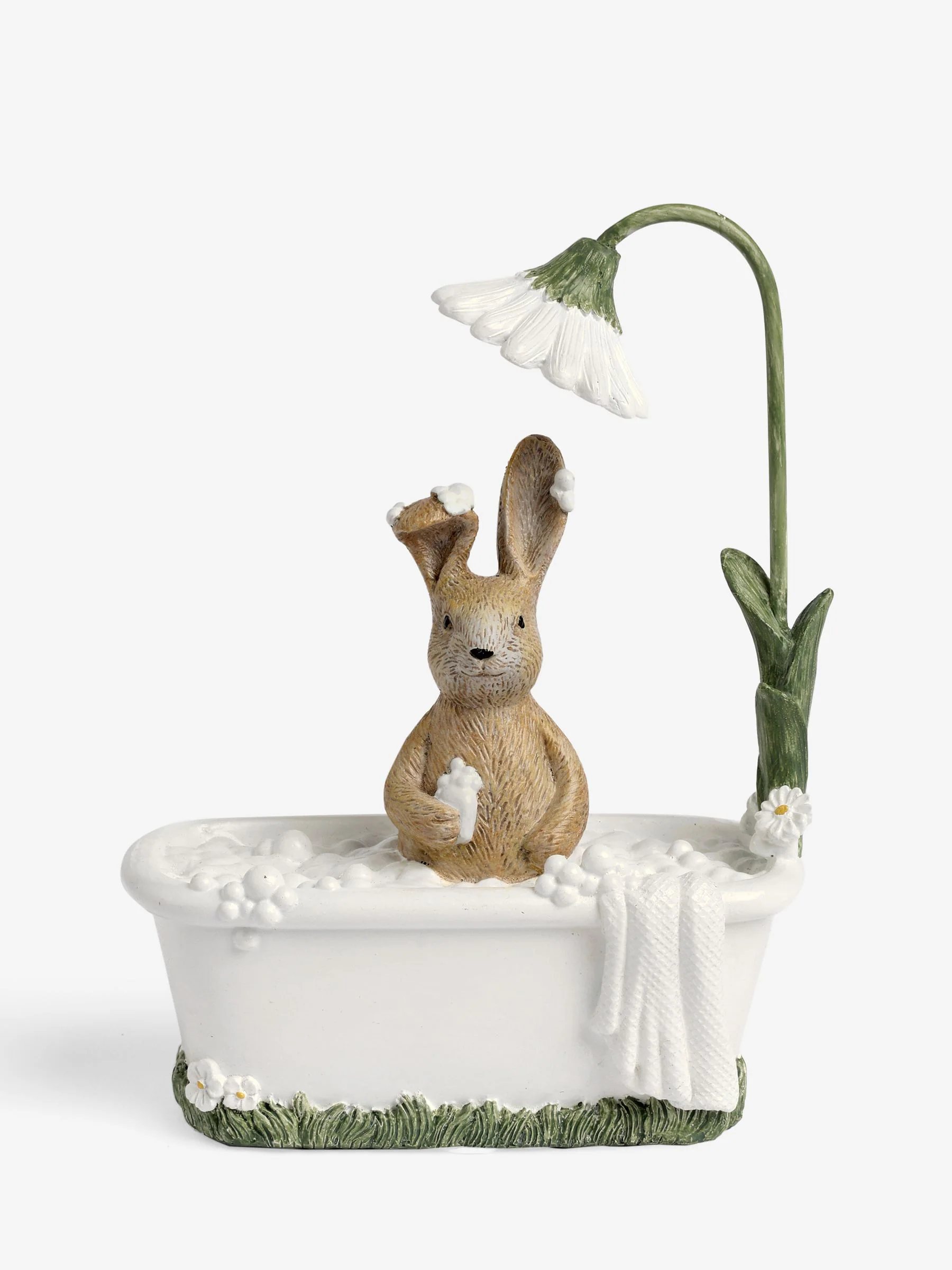 Rosie Rabbit Spa-ornamenten