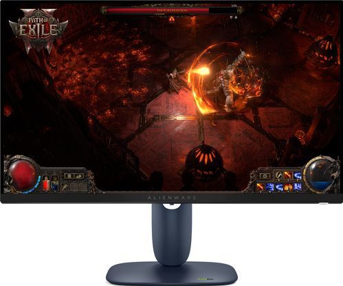 Dell - Alienware 27 Gaming Monitor - QHD - LCD - 180 Hz