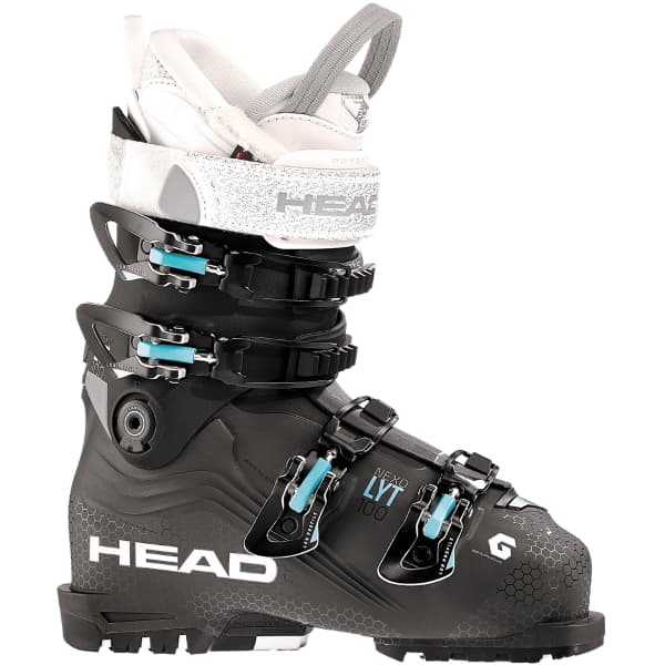 Chaussure de ski HEAD NEXO LYT 100 W ANTHRACITE / BLACK