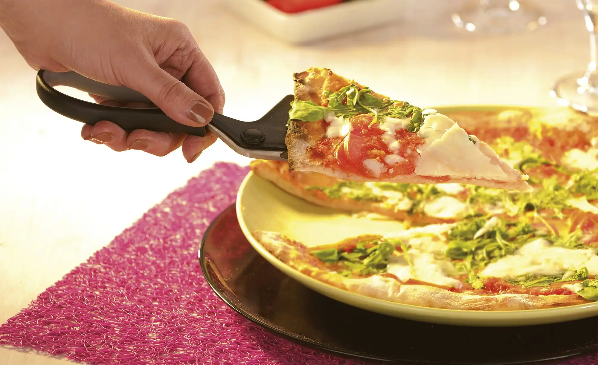 Gefu Pizzaschere PEZZO
