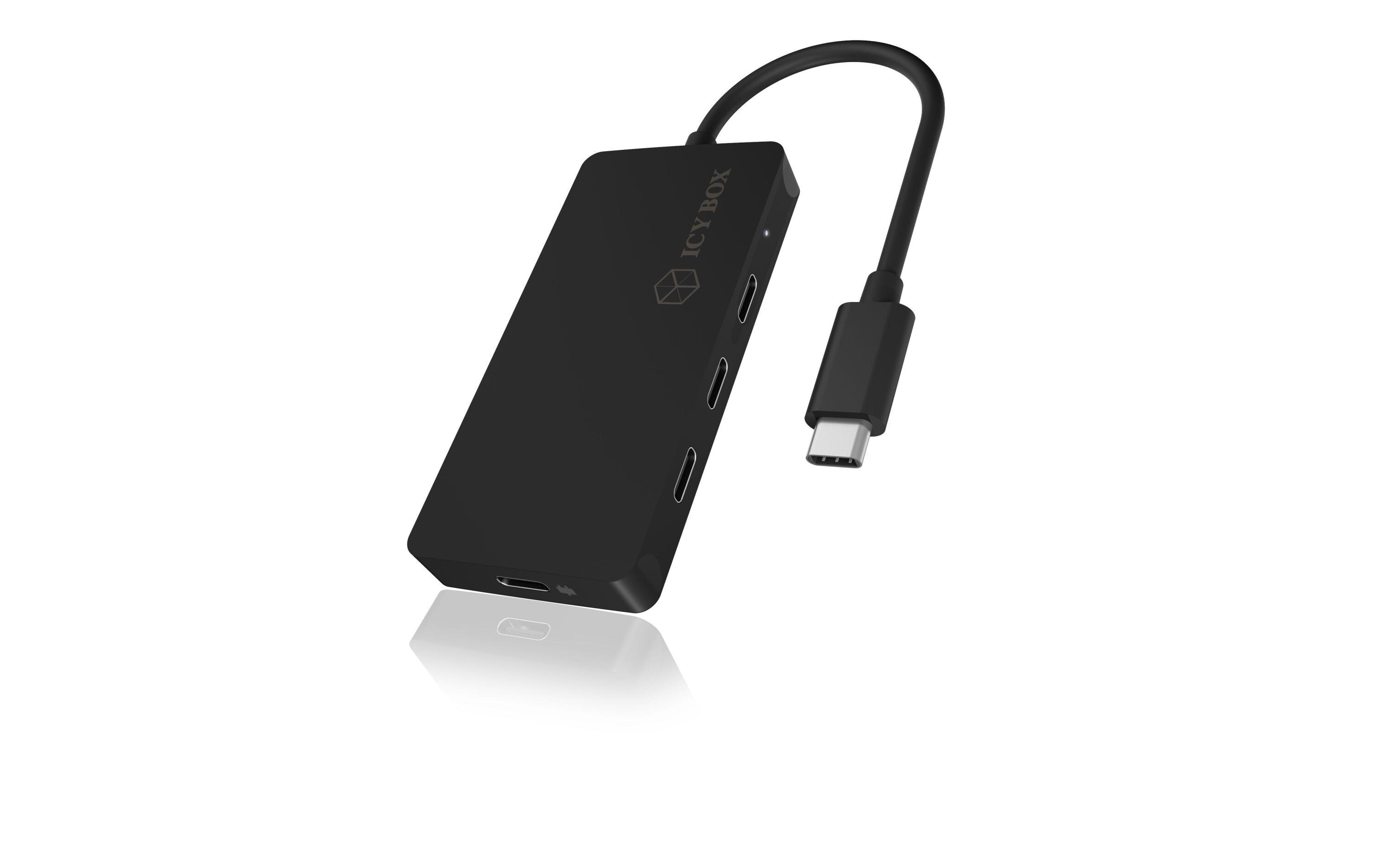 USB-Hub IB-HUB1429-CPD4-Port USB-Hub