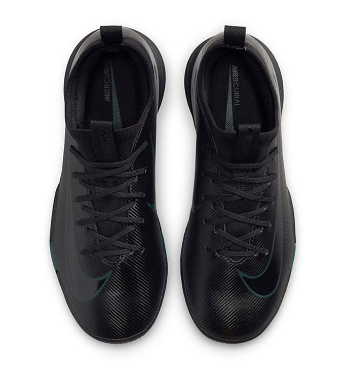 JR ZOOM VAPOR 16 ACADEMY IC,BL BLACK-BLACK-DEEP-JUNGLE